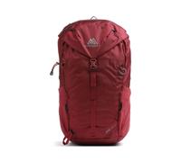 Gregory Jade 28 Lt Rc Ruby Red Rucksack