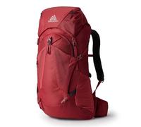 Gregory W Jade 33 Rc Rot - Robuster komfortabler Damen Alpin Rucksack, 33l, Größe Small - Medium - Farbe Ruby Red