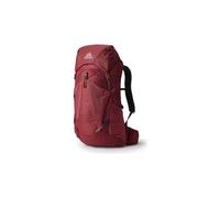 gregory jade 33l wanderrucksack fur damen rot 33