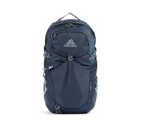 Gregory Juno 30 RC Wanderrucksack dunkelblau, Nylon, 28 x 52 x 21cm