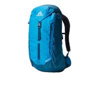 Gregory M Zulu 28 Lt Blau - Vielseitiger robuster Herren Rucksack, 28l, Größe 28l - Farbe Horizon Blue