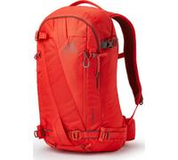 Gregory Targhee 26l Rucksack One Size Gamma Red