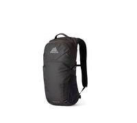 Gregory Nano 18 - Rucksack, 51 cm, 18 L, 0.48 KG, Schwarz (Optic Black)