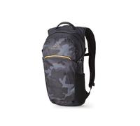 Gregory Nano 18 Rucksack (Schwarz Woodland Camo) OS
