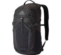 Gregory Nano 20 - Rucksack, 52 cm, 20 L, 0.54 KG, Schwarz (Optic Black)