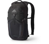 Gregory Nano 20 Plus Wanderrucksack schwarz, Nylon, 28 x 52 x 19cm