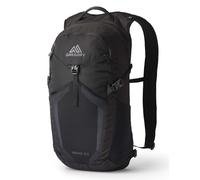 Gregory Nano 20 Plus Wanderrucksack schwarz, Nylon, 28 x 52 x 19cm
