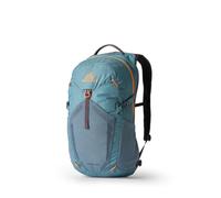 Gregory Nano 20 Plus Size Unisex Tageswandern/Pendler/Aktiv Reiserucksack, Übergröße, Moab Tan, Rio Blue, Einheitsgröße, 20 Liter
