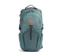 Gregory Nano 20 Wanderrucksack petrol, Nylon, 28 x 52 x 19cm
