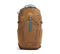 Gregory Nano 20 Wanderrucksack tan, Nylon, 28 x 52 x 19cm