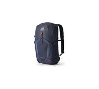 Gregory Rucksack Nano 24 – 24 L, 53 cm, 0.59 kg – Blau (Spark Navy)