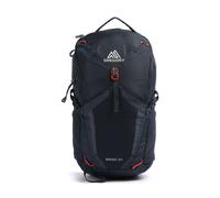 Gregory Nano 24 Wanderrucksack navy, Nylon, 28 x 53 x 23cm