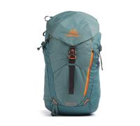Gregory Nano 28 Wanderrucksack petrol, Nylon, 31 x 54 x 23cm