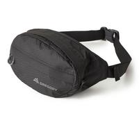 GREGORY Nano 4 Waistpack Obsidian Black