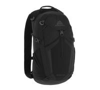 Gregory Nano 20 Plus Wanderrucksack schwarz, Nylon, 28 x 52 x 19cm