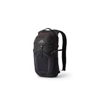 Gregory Nano 20 Plus Wanderrucksack schwarz, Nylon, 28 x 52 x 19cm