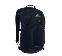 Gregory Nano 20 Wanderrucksack navy, Nylon, 28 x 52 x 19cm