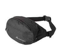 GREGORY Nano 4 Waistpack Obsidian Black
