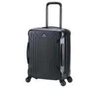 Gregory Quadro Pro Int Carry On - 4-Rollen-Kabinentrolley 55 cm erw. (optic black)