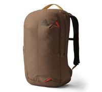 Gregory Retna 28 - Rucksack, 52 cm, 28 L, 0.73 KG, Laptop 15" inch, Reiserucksack, Atmungsaktives Rückenteil, Braun (Messa Brown)