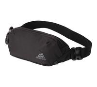 Gregory Rhune Gürteltasche One Size Carbon Black