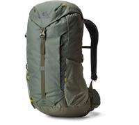 Gregory - Tageswanderung-Rucksack - Herren - Zulu 28 Lt RC - Zulu 28 LT RC Forage Green für Herren - Khaki Khaki one size