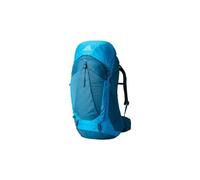 gregory stout wanderrucksack 55l blau 55