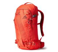 GREGORY Targhee 32 Backpack S Lava Red