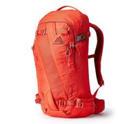 Gregory Targhee 32l Rucksack S-M Gamma Red