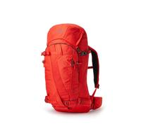 Gregory Targhee 45 Trekkingrucksack M-L 78 cm rot
