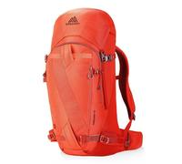 Gregory Targhee 45 Wanderrucksack M 78 cm rot