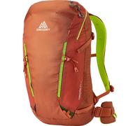 Gregory TARGHEE FT 24 MD/LG - RUST RED
