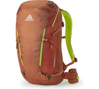 Gregory Targhee FT 24 Medium/Large rust red (7222)