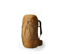 Gregory Trailflex - Stout 35 - Trekkingrucksack, 69 cm, 35 L, 1.31 KG, Wanderrucksack für Herren mit Verstellbarer Passform, Trinksystem-kompatibel, inkl. Regenschutz, Braun (Sandstone)
