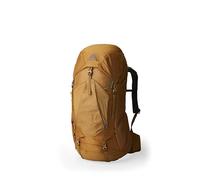 Gregory Trailflex - Stout 45 - Trekkingrucksack, 69 cm, 45 L, 1.34 KG, Wanderrucksack für Herren mit Verstellbarer Passform, Trinksystem-kompatibel, inkl. Regenschutz, Braun (Sandstone)