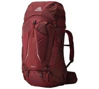 Gregory - Trekking-Rucksack - Damen / Frau - Deva 70 RC - Deva 70 RC Garnet Red für Damen - Größe M - Bordeaux Bordeaux M
