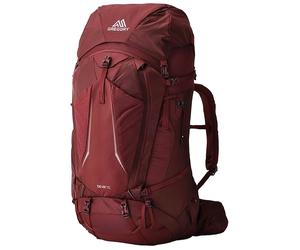 Gregory - Trekking-Rucksack - Damen / Frau - Deva 70 RC - Deva 70 RC Garnet Red für Damen - Größe M - Bordeaux Bordeaux M