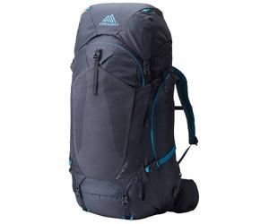 Gregory - Trekking-Rucksack - Kalmia 50 Rc Solstice Blue für Damen - Größe S/M - Grau Grau S/M