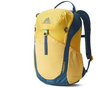 Gregory - Wander 12 Aqua Yellow - Rucksack Jaune Sans