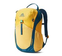 Gregory Wander 12 Kinderrucksack One Size Aqua Yellow