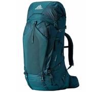 Gregory - Wanderrucksack - Deva 60 Emerald Green für Damen - Größe S - Grün Grün S