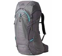 Gregory - Wanderrucksack - Jade 53 Mist Grey für Damen - Größe S\/M - Grau Grau S\/M