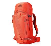 Gregory Targhee 45 Rucksack L 83 cm lava red (TAS024039) rot