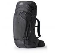 Gregory - Women's Deva 60 - Trekkingrucksack, Gr. XS, schwarz/grau (FogGrey)