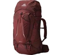 Gregory Women's Deva 70 RC - Trekkingrucksack S garnet red