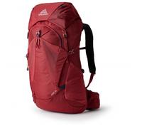 Gregory - Women's Jade 38 - Wanderrucksack, Gr. S/M, rot (RubyRed)