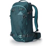 Gregory Women's Targhee 30 - Tourenrucksack jade green SM/MD