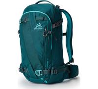 Gregory Womens Targhee 30 XS/S Emerald Teal XS/S