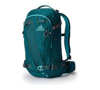 Gregory - Women's Targhee 30 - Skitourenrucksack, Gr. XS/S, blau (EmeraldTeal)