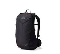 Gregory Zulu 20 Lt Rc Volcanic Black Rucksack